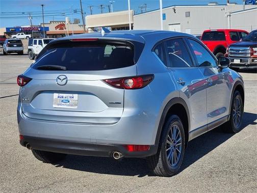 2021 Mazda CX-5 Touring