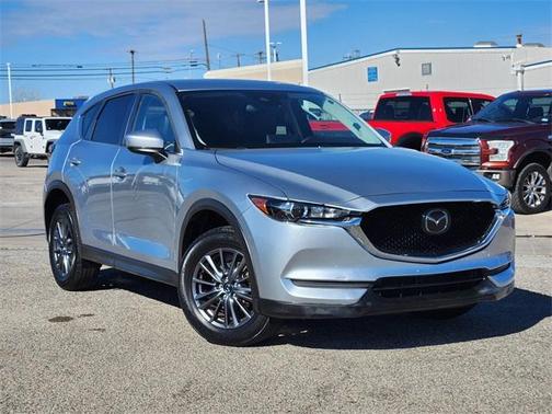 2021 Mazda CX-5 Touring