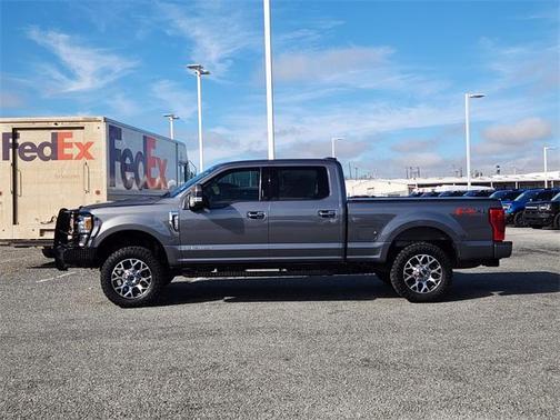 2022 Ford F-250 Lariat