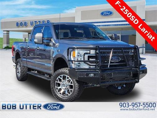 2022 Ford F-250 Lariat