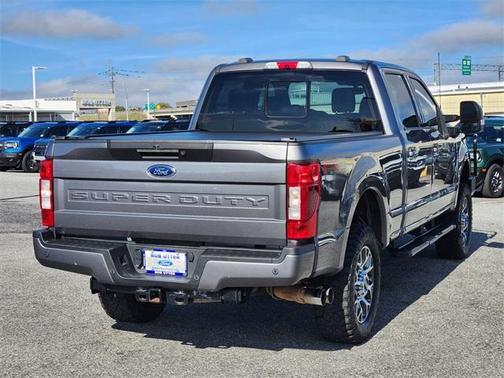 2022 Ford F-250 Lariat