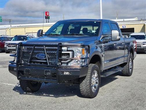 2022 Ford F-250 Lariat