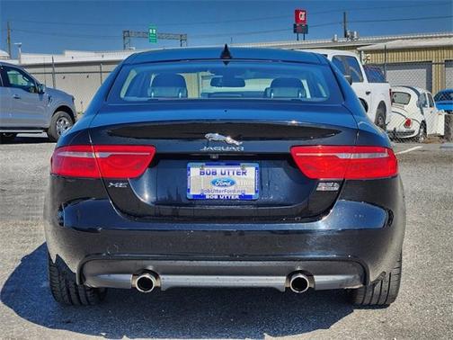 2018 Jaguar XE 35t Premium