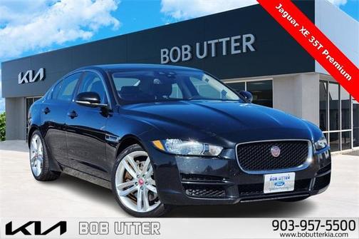2018 Jaguar XE 35t Premium