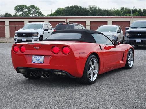 2008 Chevrolet Corvette Indy 500 Pace Car Replica