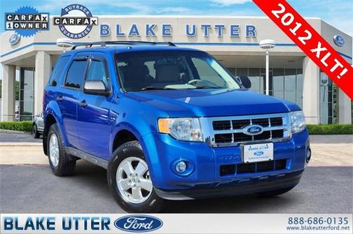 2012 Ford Escape XLT