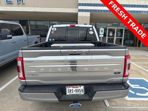 2023 Ford F-150 Platinum