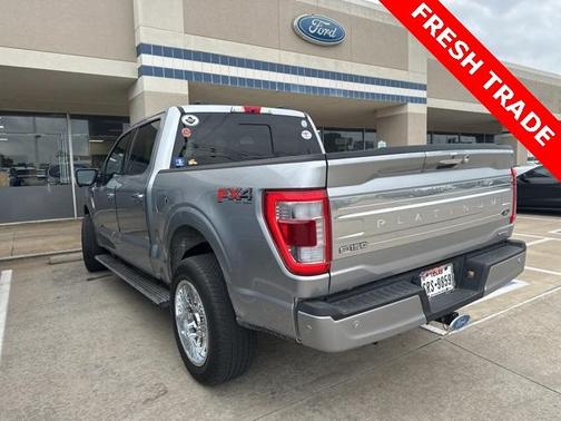 2023 Ford F-150 Platinum
