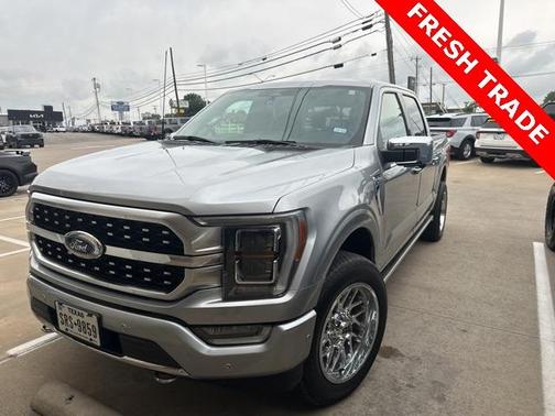 2023 Ford F-150 Platinum