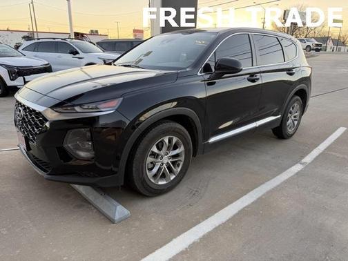 2020 Hyundai SANTA FE 2.4 SE