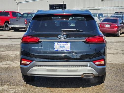 2020 Hyundai SANTA FE 2.4 SE