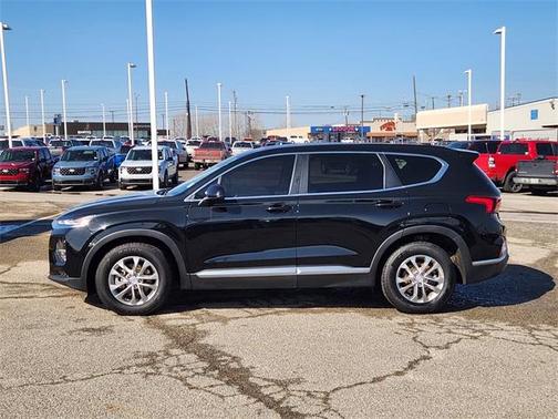 2020 Hyundai SANTA FE 2.4 SE