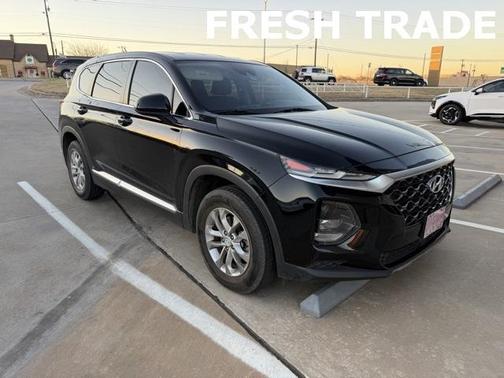 2020 Hyundai SANTA FE 2.4 SE