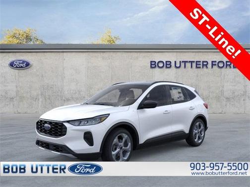 2026 Ford Escape ST-Line