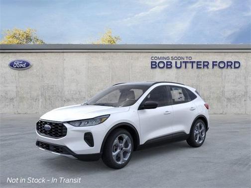 2026 Ford Escape ST-Line