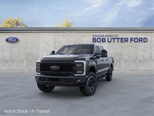 2025 Ford F-350 Lariat Super Duty