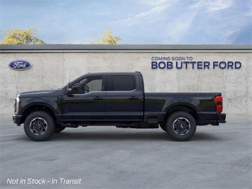 2025 Ford F-350 Lariat Super Duty