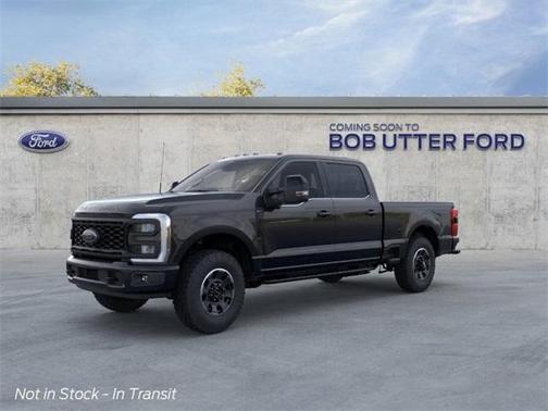 2025 Ford F-350 Lariat Super Duty