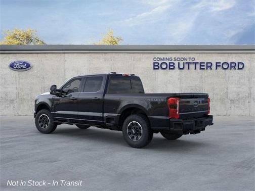 2025 Ford F-350 Lariat Super Duty