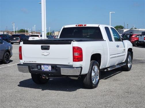 2013 Chevrolet Silverado 1500 LT