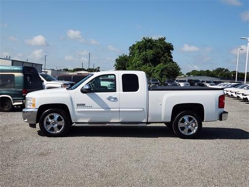 2013 Chevrolet Silverado 1500 LT