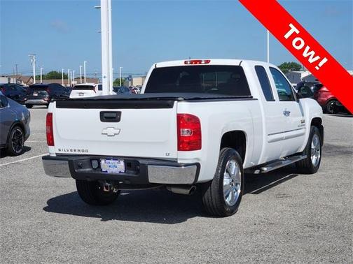 2013 Chevrolet Silverado 1500 LT
