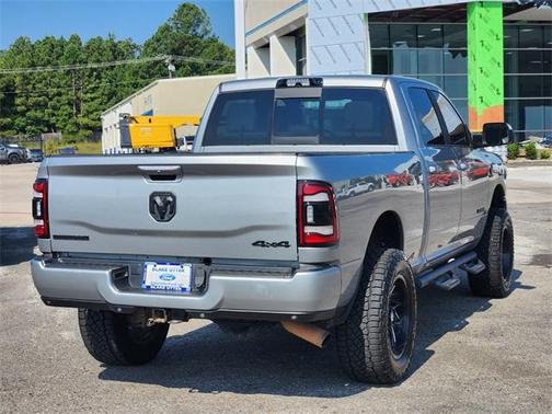 2022 RAM 2500 Big Horn