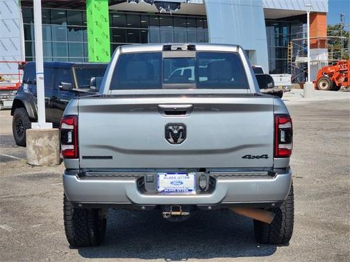2022 RAM 2500 Big Horn