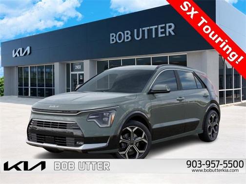 2025 Kia Niro SX Touring