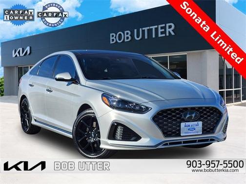 2019 Hyundai SONATA Limited 2.0T