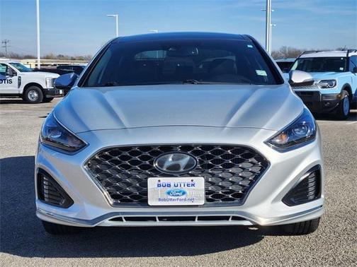 2019 Hyundai SONATA Limited 2.0T