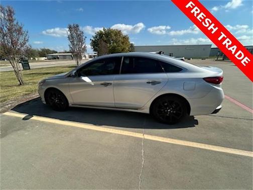 2019 Hyundai SONATA Limited 2.0T