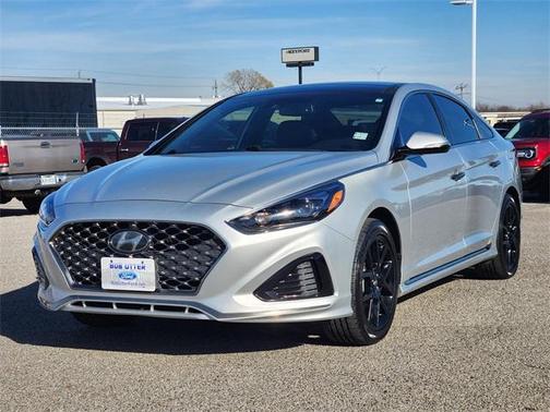 2019 Hyundai SONATA Limited 2.0T
