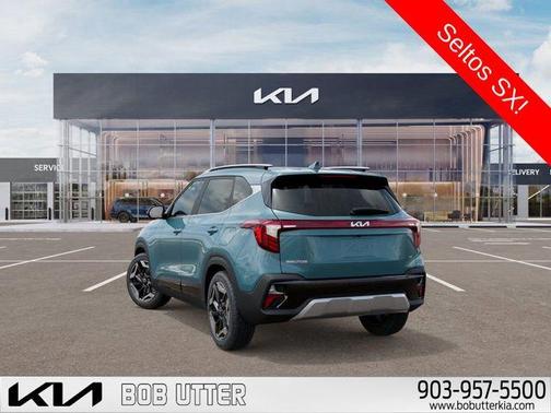 2026 Kia Seltos SX