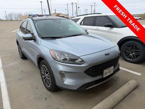 2022 Ford Escape PHEV SEL