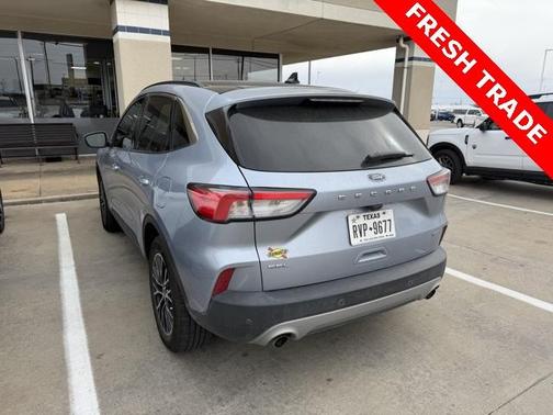 2022 Ford Escape PHEV SEL