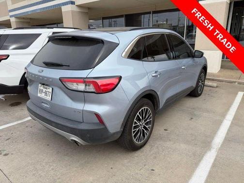 2022 Ford Escape PHEV SEL