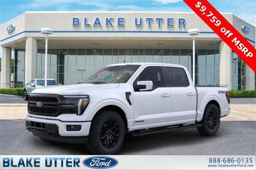 2025 Ford F-150 Lariat