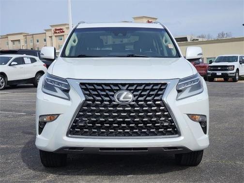 2020 Lexus GX 460 Base