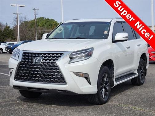 2020 Lexus GX 460 Base