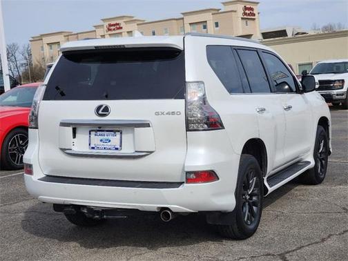 2020 Lexus GX 460 Base