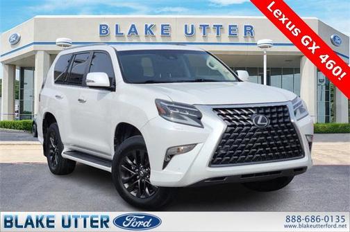 2020 Lexus GX 460 Base