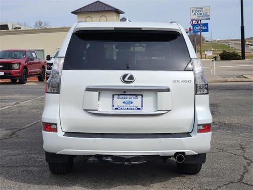 2020 Lexus GX 460 Base