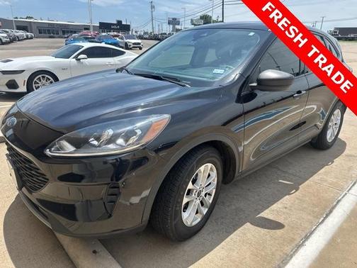 2021 Ford Escape S