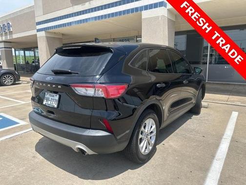 2021 Ford Escape S