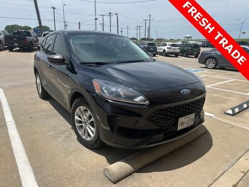 2021 Ford Escape S