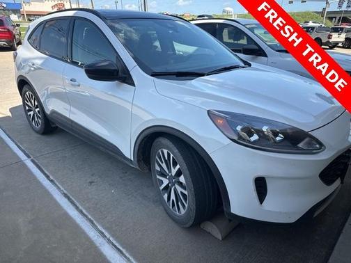 2020 Ford Escape SE Sport Hybrid