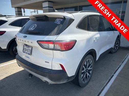 2020 Ford Escape SE Sport Hybrid