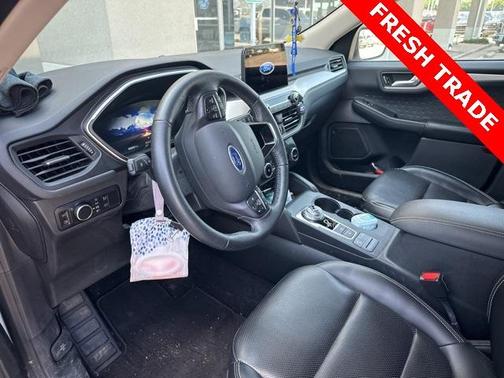 2020 Ford Escape SE Sport Hybrid