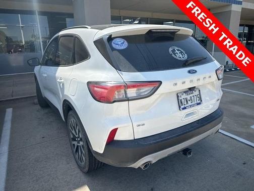 2020 Ford Escape SE Sport Hybrid